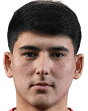Abdulazizkhon Abdurashidov