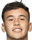 Lucciano Fabrissio Reinoso Torin