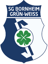 SG Bornheim 1945 Hijau-Putih
