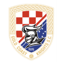 جولد كوست نايتس تحت 23