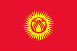 Kyrgyzstan Women