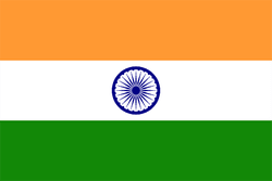 India W