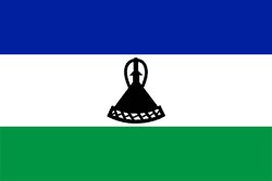 Lesotho W