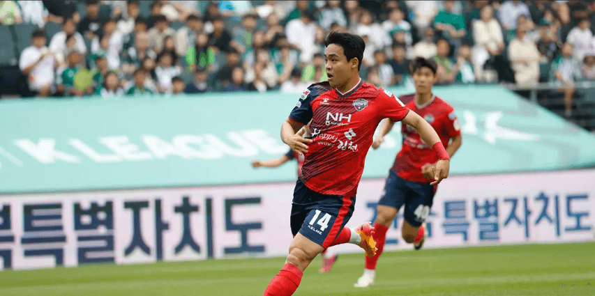K League 1 : Gwangju FC vs Gimcheon Sangmu  Prediction & Betting Tips