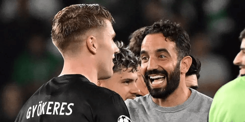 Manchester United wants to intercept viktor Gyokeres, submitting a slightly higher offer than Arsenal