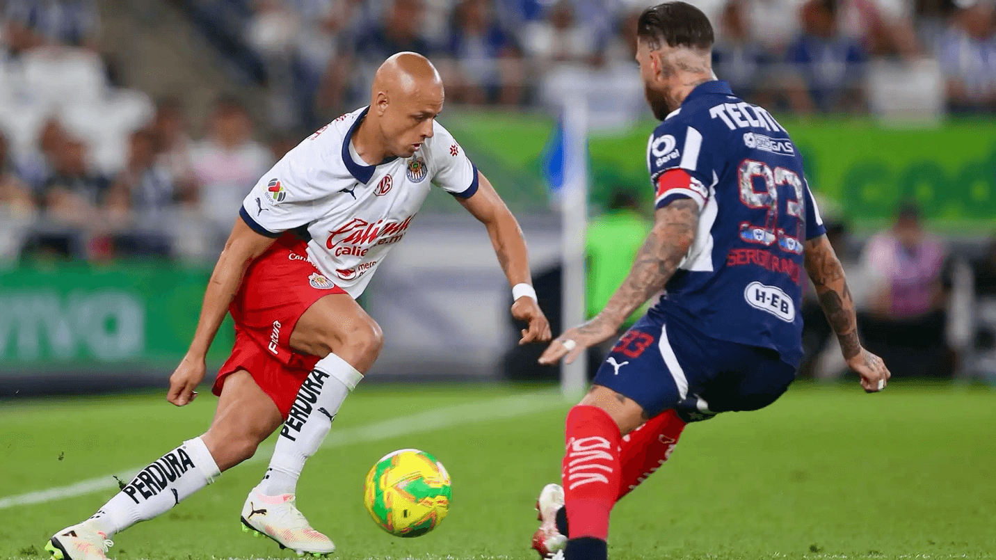 ناديه تبرأ منه.. الاتحاد المكسيكي يعلن عقوبة تشيشاريتو بعد تصريحاته المثيرة ضد المرأة