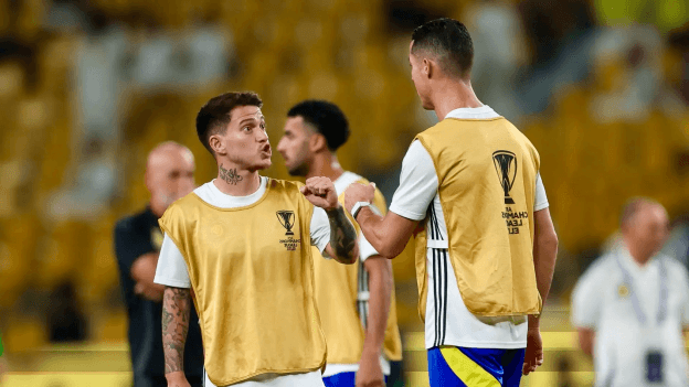 مفاجأة في معسكر النصر.. “أوامر عليا” تغيّر مصير أوتافيو ولابورت في البرتغال