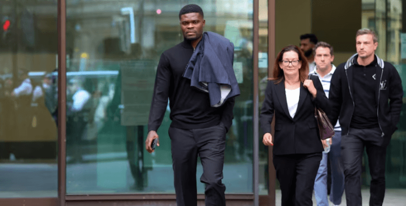 Villarreal presses ahead with Thomas Partey signing despite rape allegations