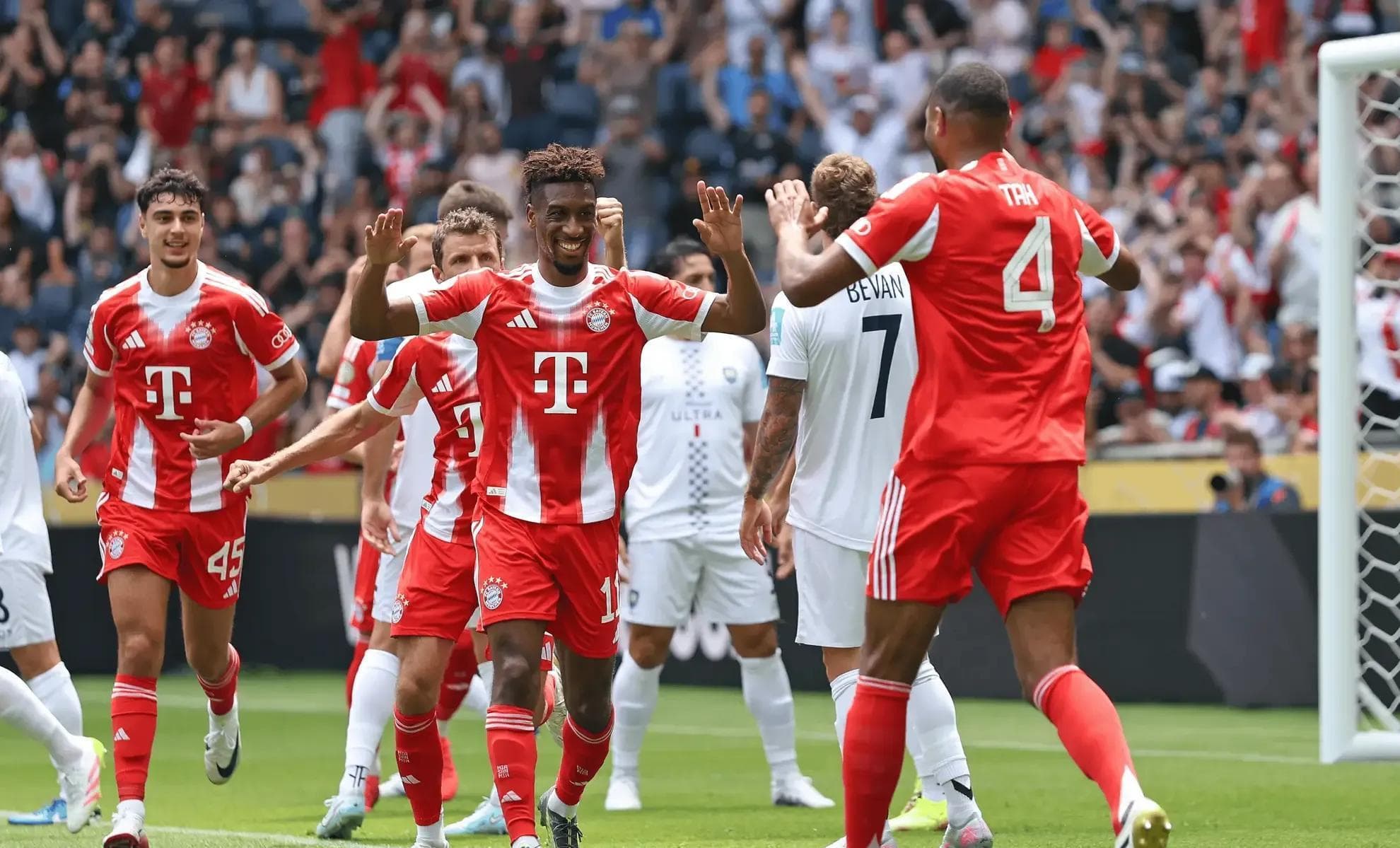 Opening Match Looms! Bayern Unbeaten in Last 13 Bundesliga Opening Games