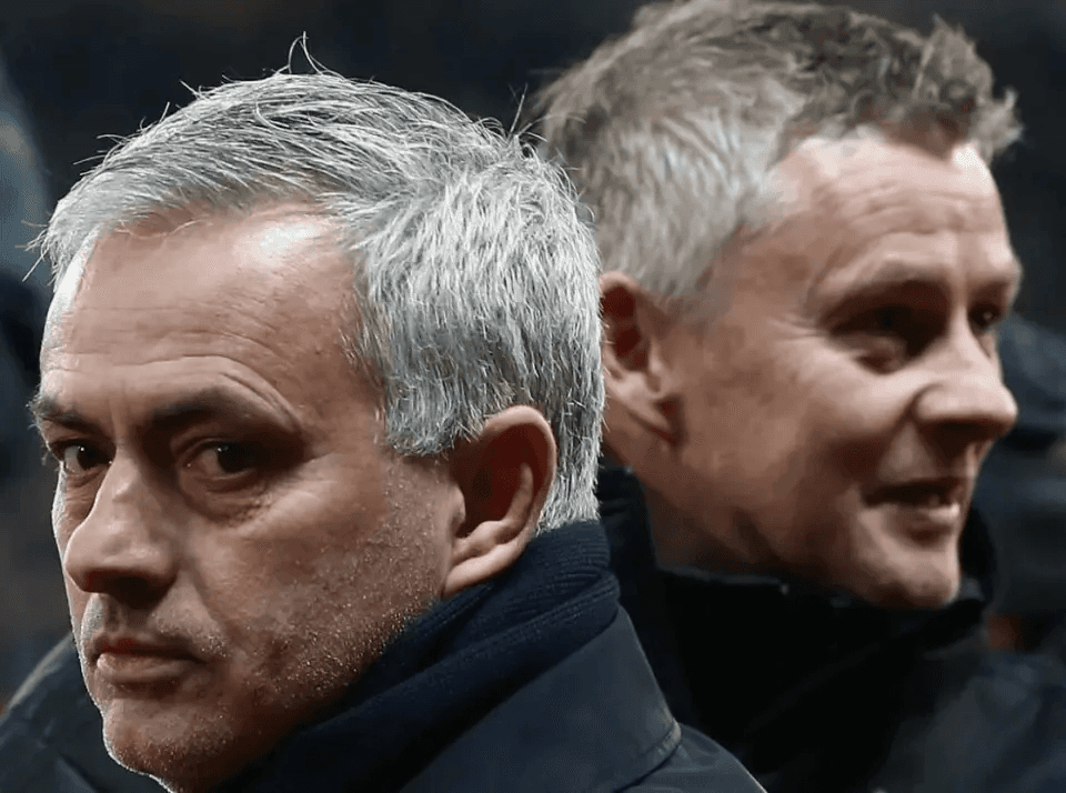 Unique Coincidence! Mourinho and Solskjær Depart Turkish Clubs on the Same Day
