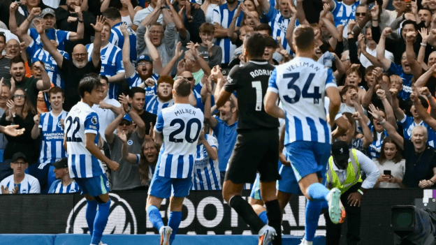 أسطورة لا تشيخ والمعلق كاد يورطه مع هالاند.. ميلنر يكسر التقاليد ويسجل في السيتي تكريمًا لجوتا!