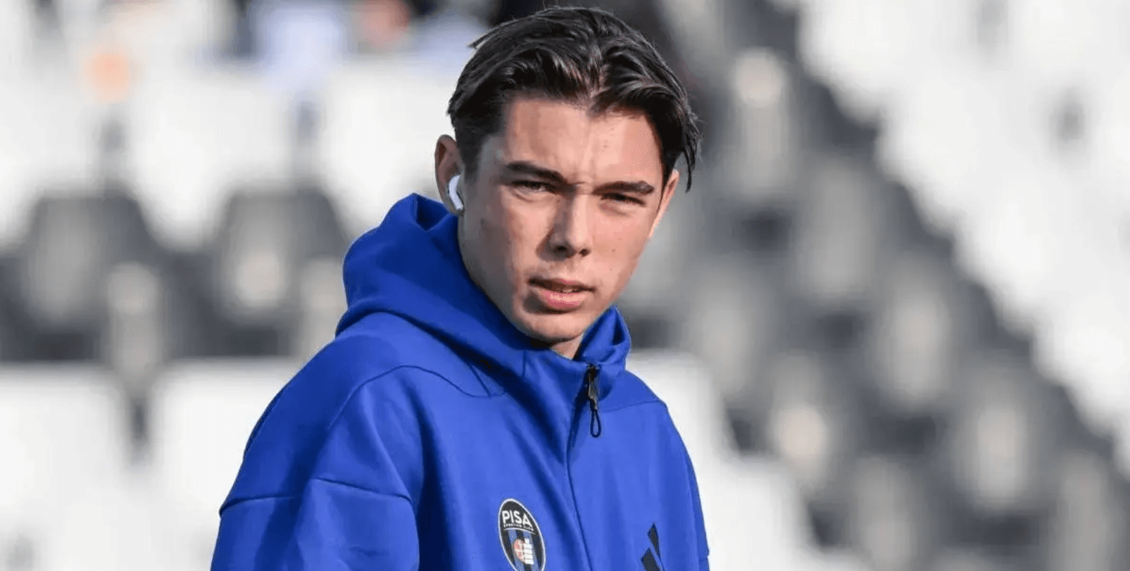 Next Stop Serie A? Buffon's 17-Year-Old Son Louis Makes Coppa Italia Debut for Pisa