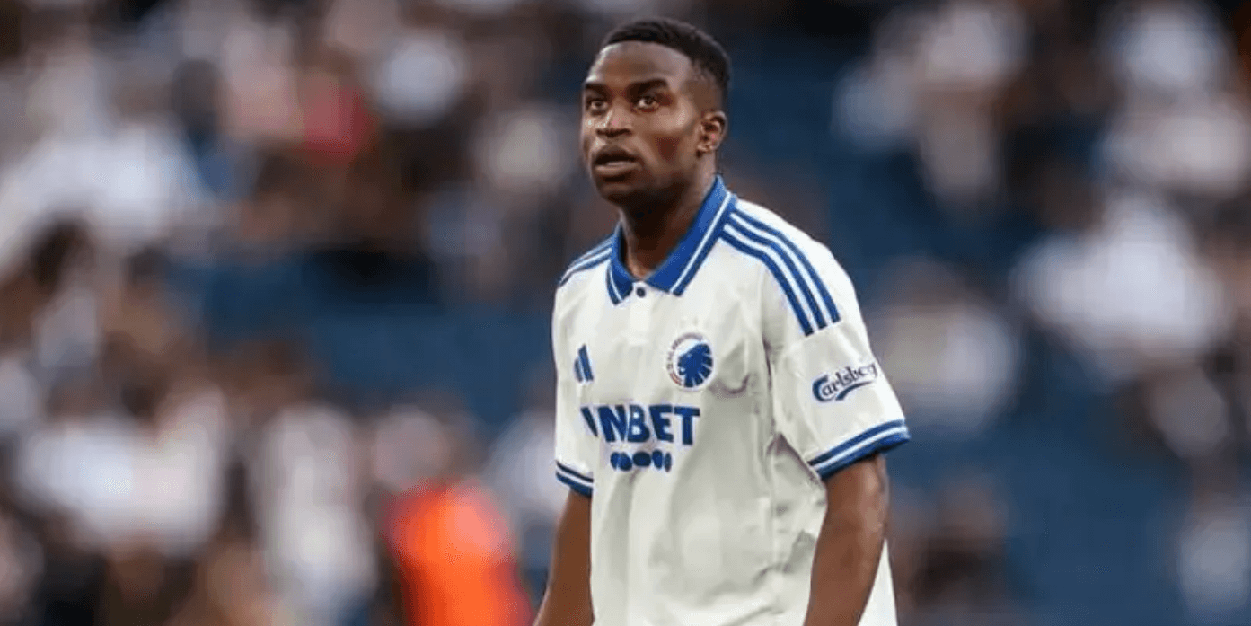From Prodigy to Mediocrity: 20-Year-Old Mukoko Moves to Denmark, 4 Goals in 18 Games with €10M Transfermarkt Value