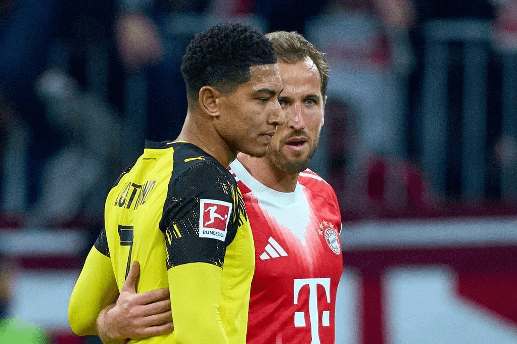 জোব বেলিংহাম আরও খেলার সময়ের জন্য ডর্টমুন্ড ছাড়তে চান; ম্যান ইউনাইটেড জানুয়ারি লোনের দিকে নজর রাখছে