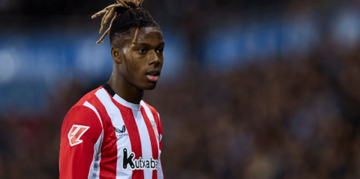 Nico Williams May Undergo Surgical Treatment; If So, He Is Expected to Be Sidelined for 3 Months