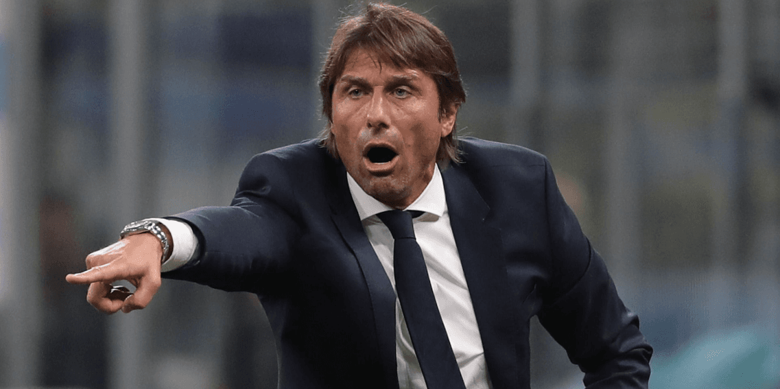 كونتي: من المؤسف أننا فشلنا في التسجيل والفوز، لكن جهد وروح اللاعبين لا يمكن لومهما