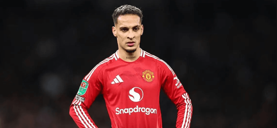 অ্যান্টনি: ম্যানচেস্টার ইউনাইটেড আমার জন্য ১০০ মিলিয়ন ইউরো দিয়েছে কারণ আমার সামর্থ্য আছে