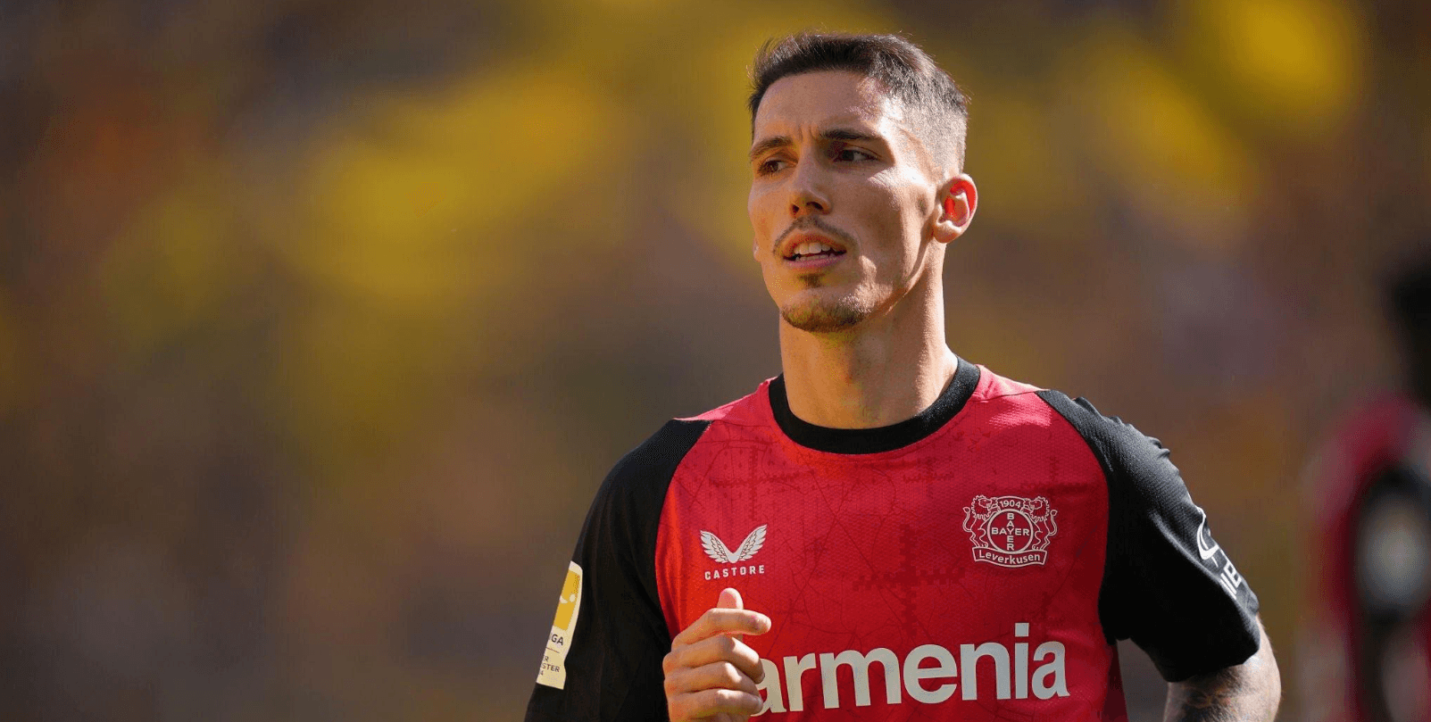 बायर 04 लेवरकुसेन ग्रिमाल्डो को कम कीमत पर बायर्न म्यूनिख के बजाय बार्सिलोना को बेचना पसंद करता है