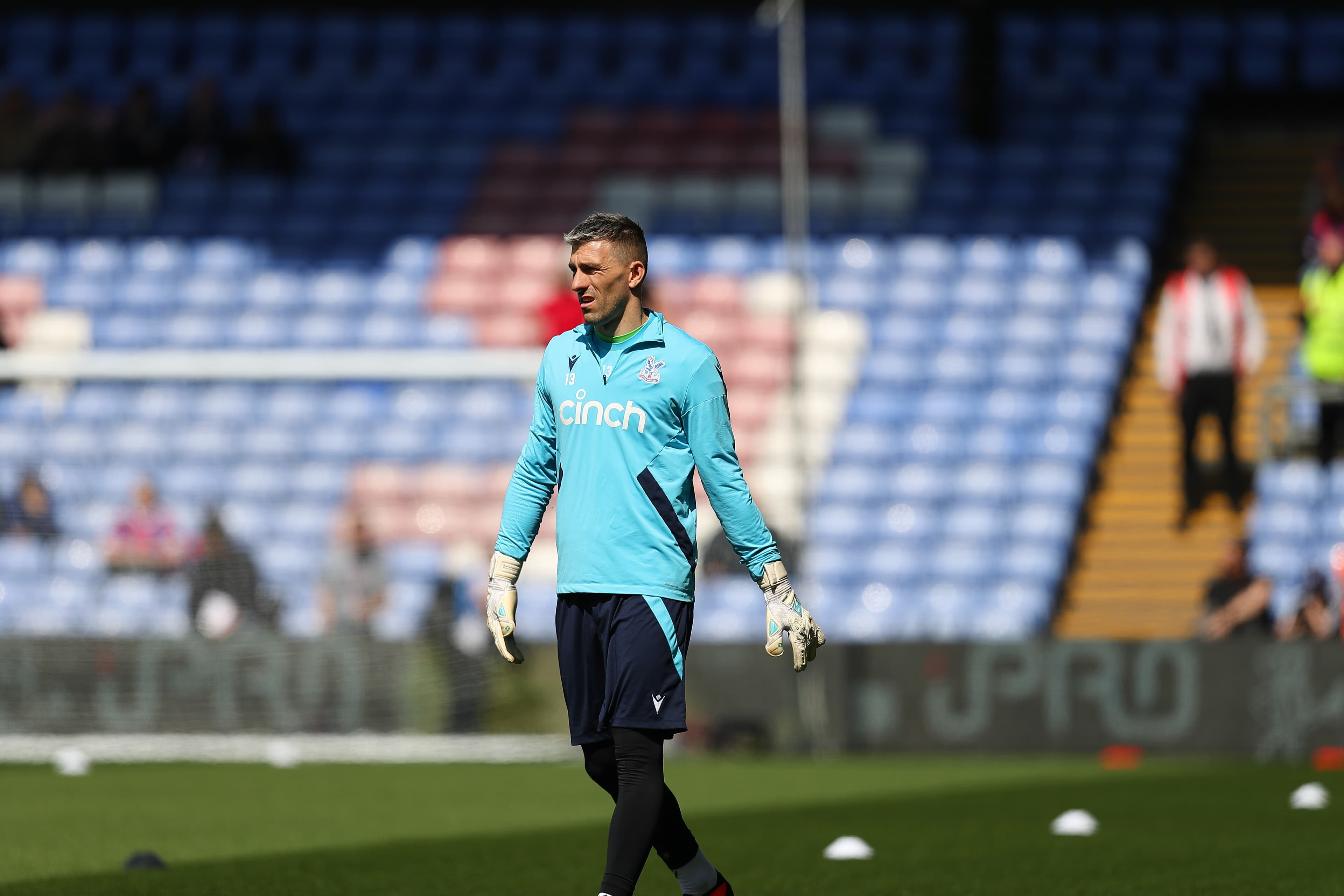 38 वर्षीय गोलकीपर गुआइता आज पार्मा का मेडिकल पूरा करेंगे, 2026 तक करेंगे हस्ताक्षर