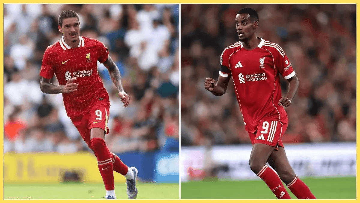 Isak Bags Just 1 Goal and 1 Assist in First 9 Liverpool Games, While Núñez Notched 3 Goals and 1 Assist in His First 9