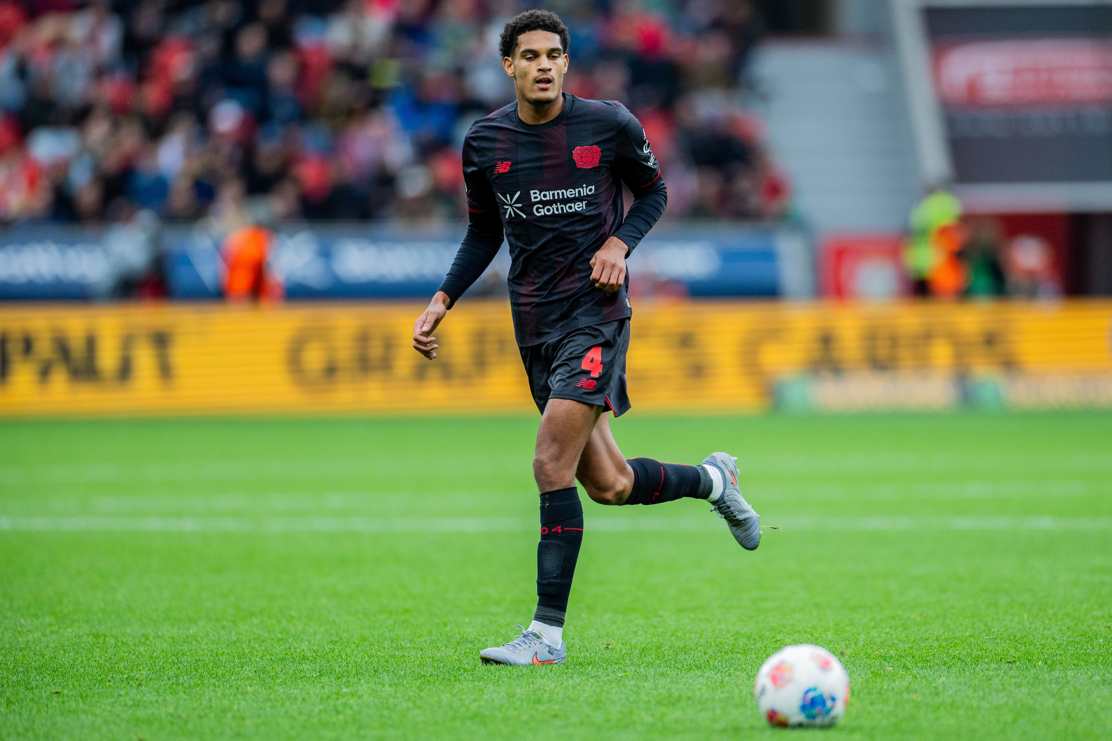 क्वांसाह: बायर लीवरकुसेन में शामिल होना वाकई शानदार है, विश्व कप में इंग्लैंड का प्रतिनिधित्व करना बचपन का सपना है