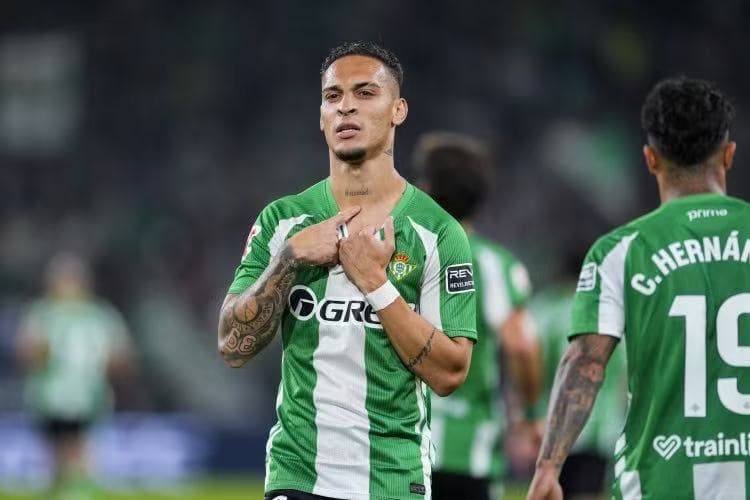 বেতিস অ্যান্টনির নিষেধাজ্ঞা মুলতুবি করার জন্য আবেদন করেছে, আশা করছে সে সেভিল ডার্বিতে খেলতে পারবে