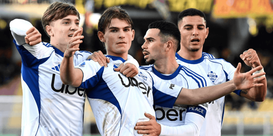 Brilliant Long-Range Goal + Man of the Match: Paz- I’m Not Como’s Leader, Just a Member of the Team