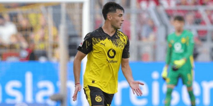 خبير: ينصح تشيلسي بعدم استدعاء أنسلمينو مبكراً، بل تركه يتطور بصبر في دورتموند