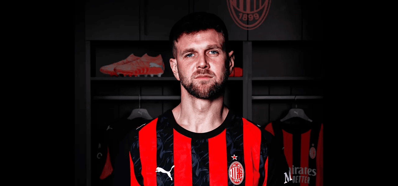 এসি মিলান দাপ্তরিক: জার্মান স্ট্রাইকার নিকলাস ফুলক্রুগ ধারে যোগ দিলেন