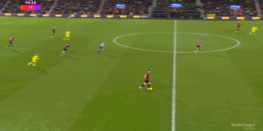 संपूर्ण विदाई: सेमेन्यो के 95वें मिनट के शानदार गोल ने उनकी टीम को जीत दिलाई