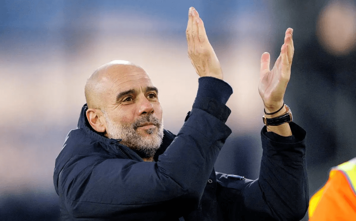 गार्डियोला ने मैनचेस्टर सिटी की कमान संभालने के बाद से €2 बिलियन ट्रांसफर पर खर्च किया, उसी अवधि में अन्य सभी मैनेजरों से बड़े अंतर से आगे