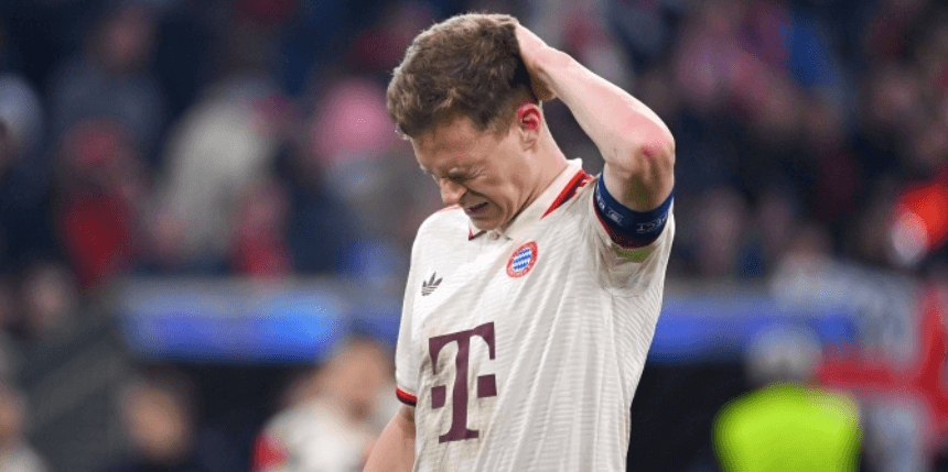 Late Winner by Augsburg – Kimmich: This Defeat Is Not Unfair