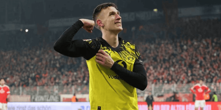 Scoring Streak – Dortmund Defender Schlotterbeck: Coach Banned Me from the Penalty Area Before, Now I Can