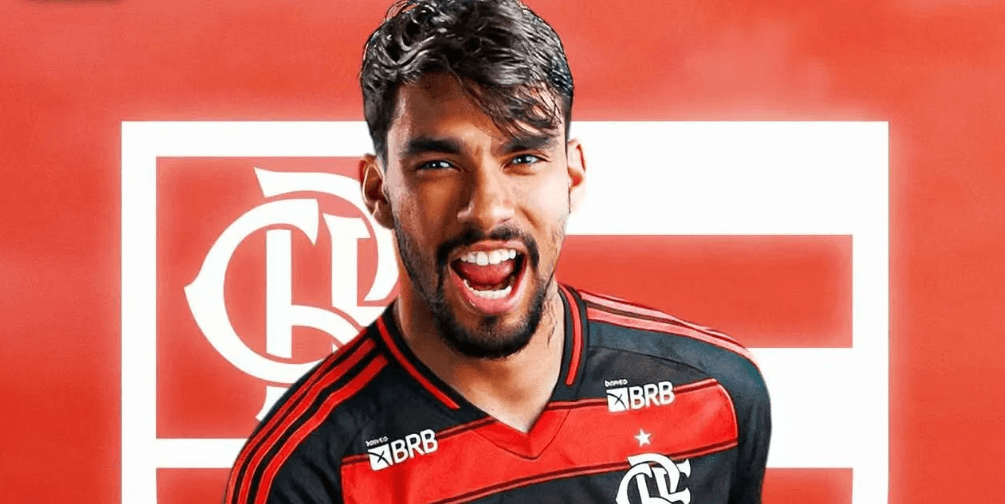 باكيتا يعود إلى فلامينغو مقابل 42 مليون يورو—صفقة قياسية في الدوري البرازيلي، عقد لمدة 5 سنوات مؤكد!