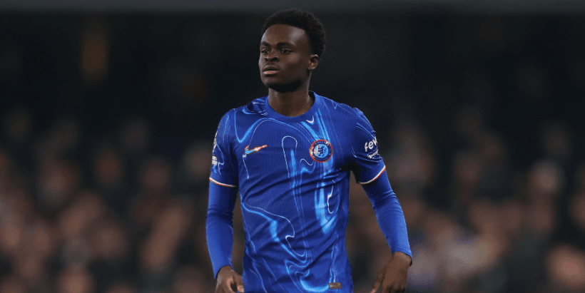 بعد إصابة جاك غريليش، إيفرتون مهتم بإعارة جناح تشيلسي البالغ 19 عامًا تيرايك جورج