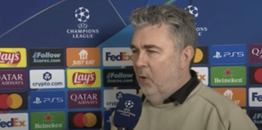 বোডো/গ্লিমটের সিইও ফ্রোডে থোমাসেন: গত বছর মিউনিখে ইন্টারের চ্যাম্পিয়নস লিগ ফাইনাল দেখেছি, তারা ইউরোপের শীর্ষ দলগুলোর একটি