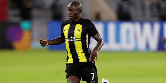Al-Ittihad Offer N'Golo Kanté Plus Cash to Fenerbahçe for Striker Youssef En-Nesyri