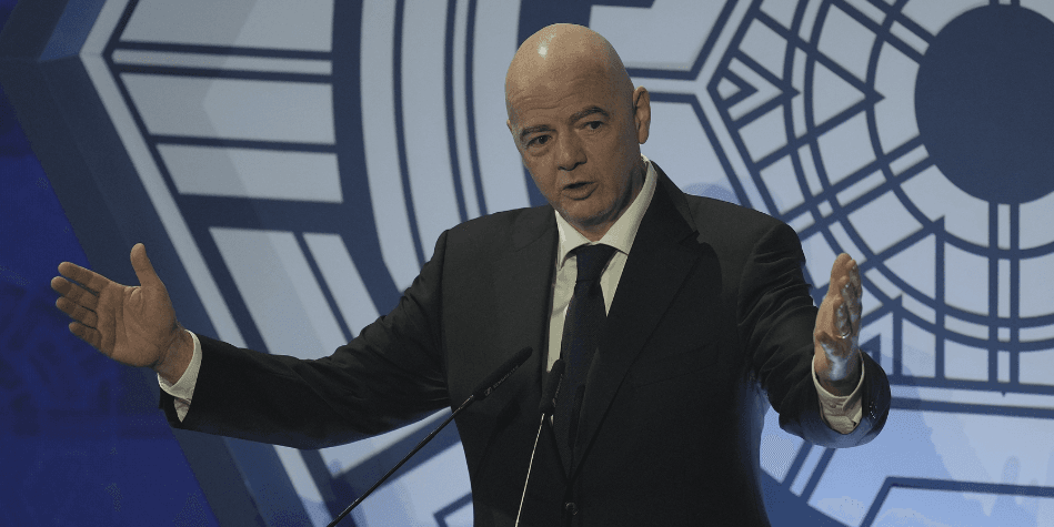 CEO of Shakhtar Donetsk: Deeply Disappointed with Infantino's Statement Hoping to Lift Ban on Russian Football