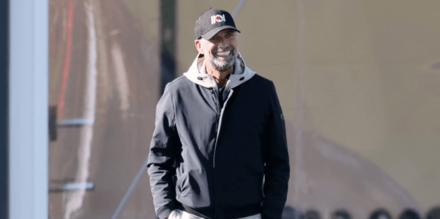 Klopp: I Don't Miss the Dressing Room; If I Wrote a Book, It Would Be About Coping with Public Pressure