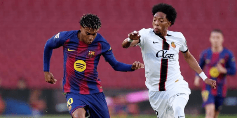 मल्लोर्का डिफेंडर: यामाल ने कभी ड्रिबल में मुझे हराया नहीं, मैंने सभी वन-ऑन-वन ड्यूल जीते