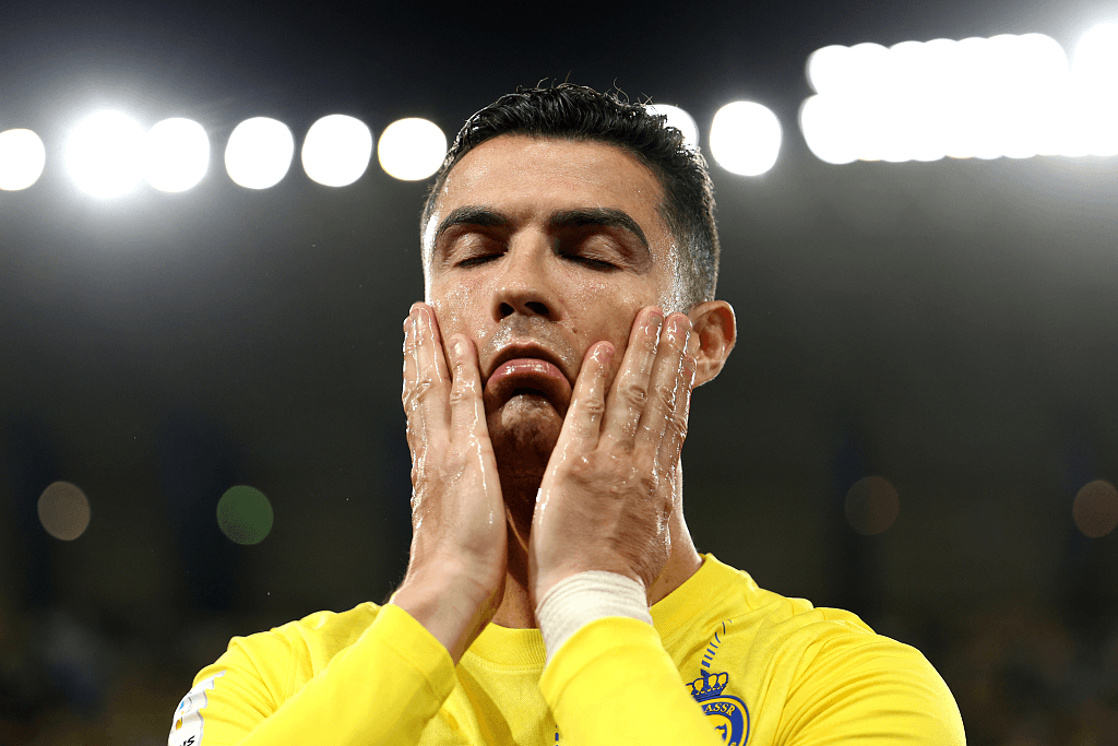 CR7 SET FOR RETURN! Al Nassr Pay All Staff Unpaid Wages, Directors Regain Power – Ronaldo BACK This Weekend!