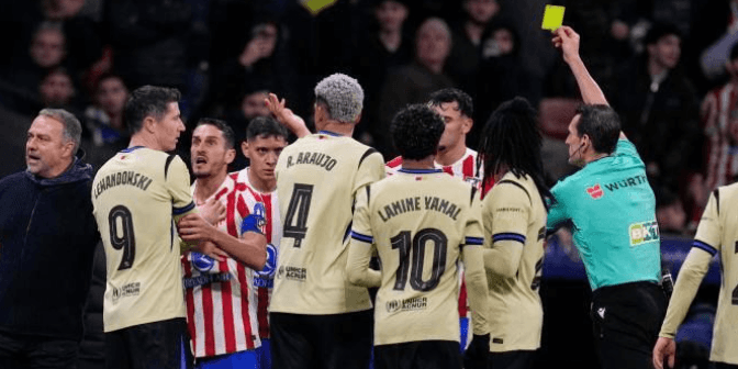 বার্সেলোনা কোপা দেল রে জজমেন্ট এবং ভিএআর ব্যর্থতার জন্য ক্ষুব্ধ, অফিসিয়াল অভিযোগ দায়ের করতে প্রস্তুত