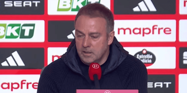 ফ্লিক: বার্সেলোনায় এটি আমার সবচেয়ে খারাপ মুহূর্ত নয়, দ্বিতীয় লেগে আমাদের এখনও সুযোগ আছে