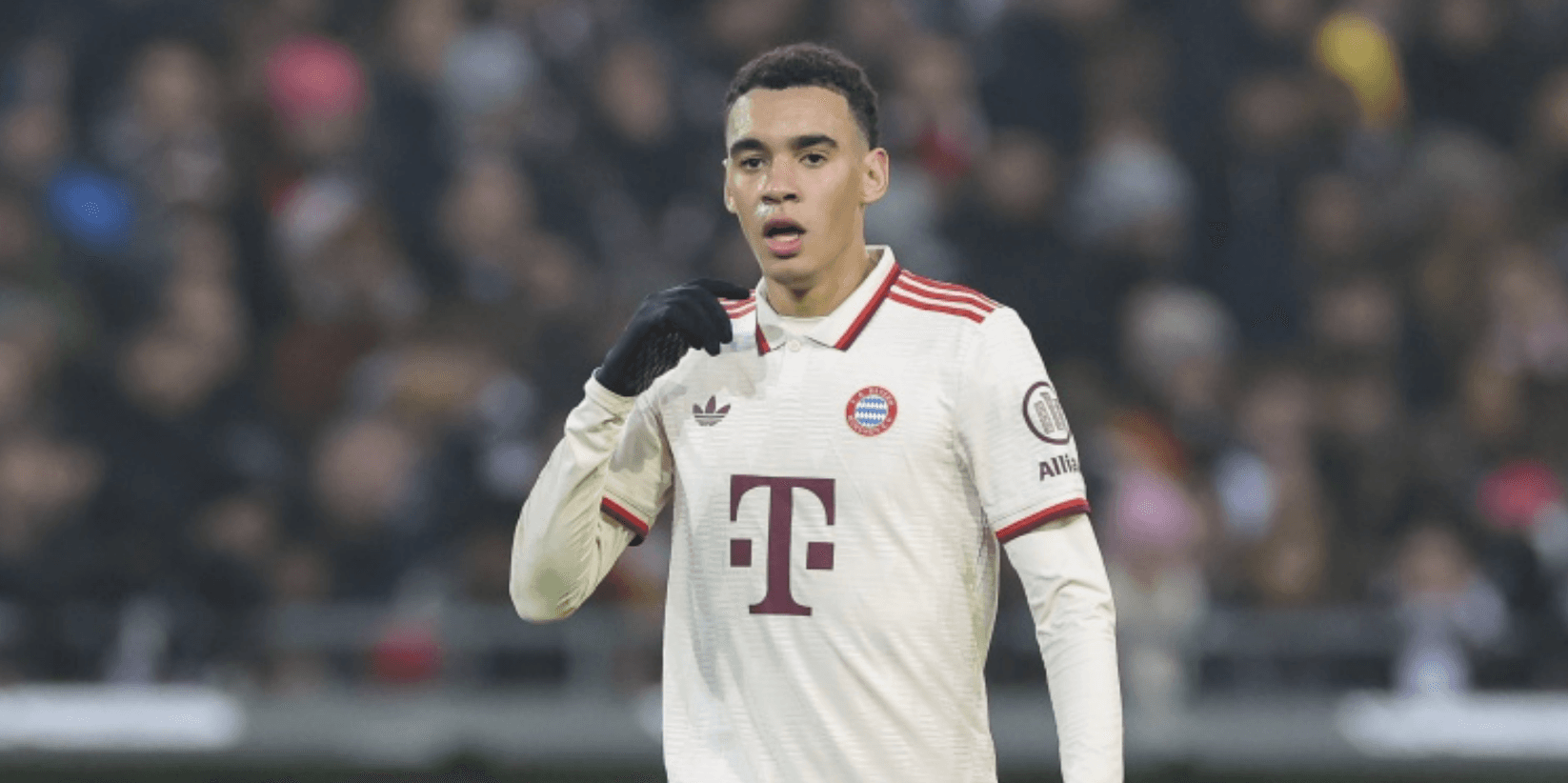 জামাল মুসিয়ালা গুরুতর আঘাতের পর তার শারীরিক অবস্থা নিয়ে কথা বলেন