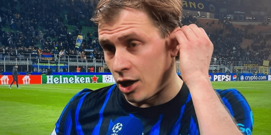 निकोलो बारेला: अगर लिवरपूल के खिलाफ आखिरी पेनल्टी न मिली होती, तो हम सीधे प्री-क्वार्टर फाइनल में पहुंच जाते