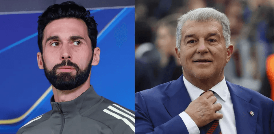 विस्फोटक एल क्लासिको युद्ध! लापोर्टा ने बार्सा को रेफरी मदद को मिथक बताया, रियल मैड्रिड पर 70 साल के रेफरी नियंत्रण का आरोप लगाया और उन्हें चुप रहने को कहा!