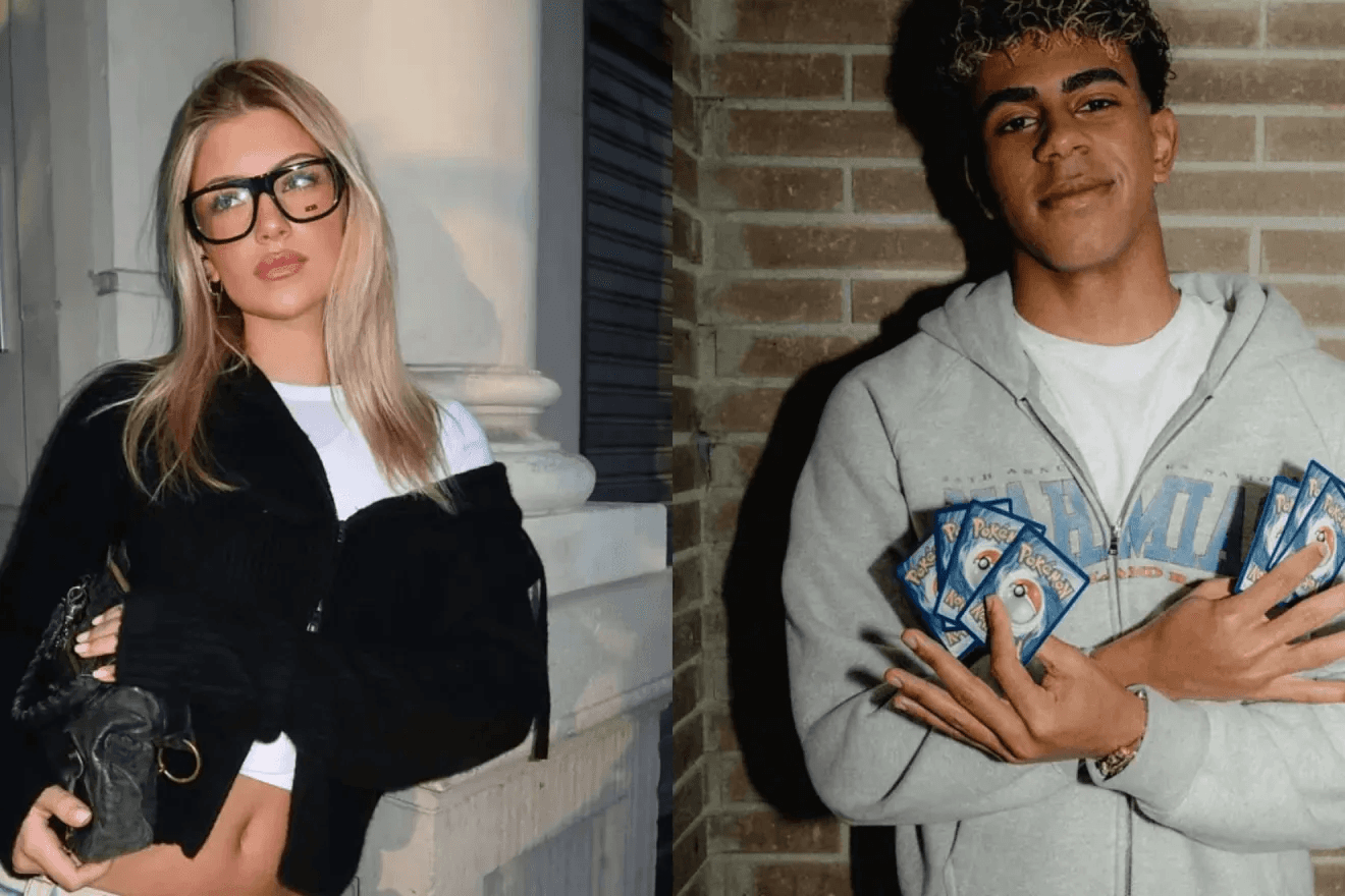 नया रोमांस? यामाल की अर्जेंटीना की मशहूर महिला रैपर के साथ नाइटक्लब में अंतरंग चुंबन की खबर