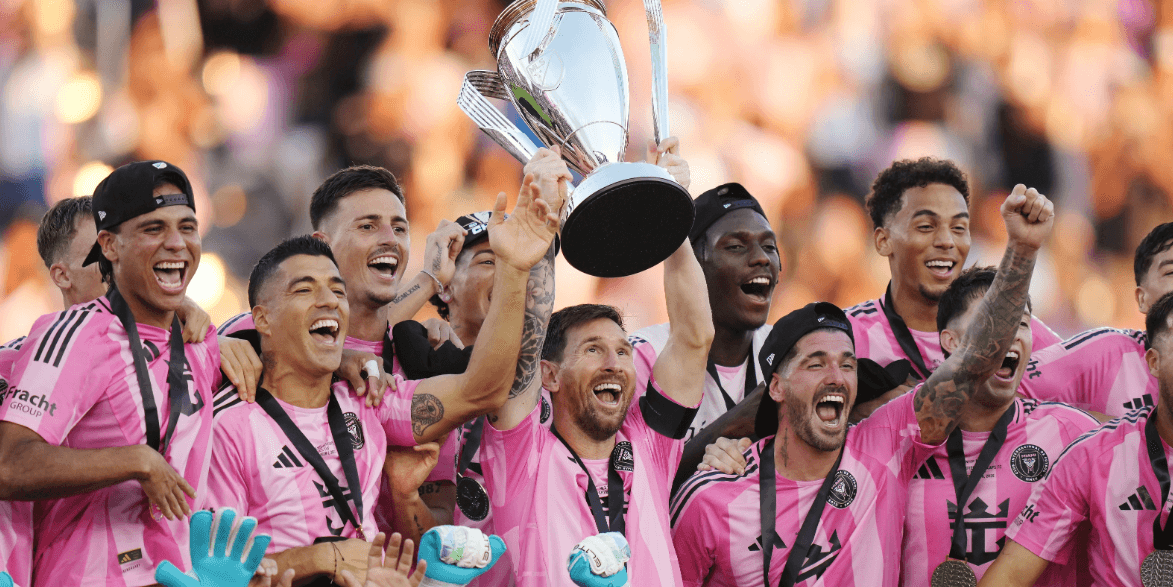 ميسي يزور البيت الأبيض لأول مرة: فريق إنتر ميامي بأكمله يلتقي بترامب