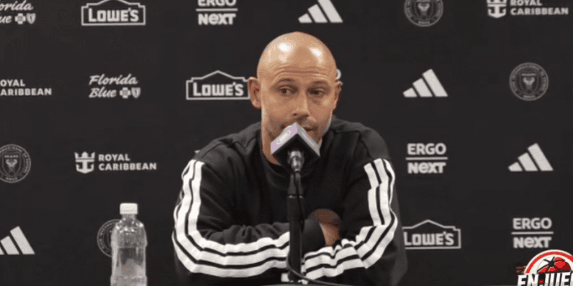 ماسكيرانو: ميسي أعظم لاعب في التاريخ وقائد، لكنه يحتاج أيضًا إلى تشجيع إيجابي على أرض الملعب