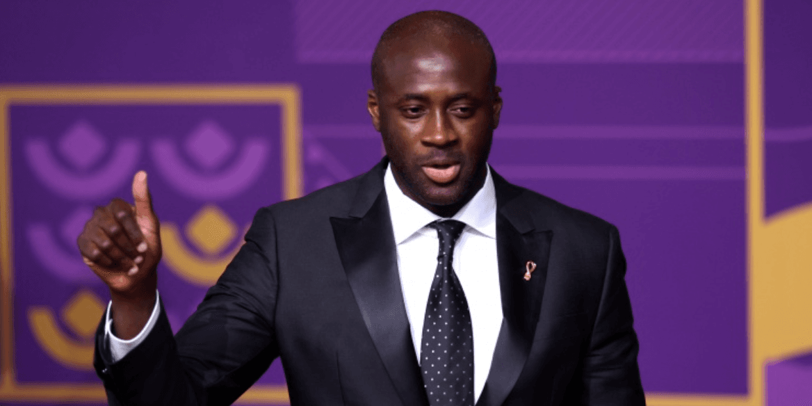 يايا توريه: أداء أرسنال لم يقنعني؛ ما زلت أدعم مانشستر سيتي للفوز بلقب الدوري الإنجليزي الممتاز